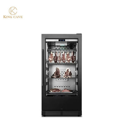Salami Ham Fish Beef  Dry Aged Refrigerator Dry Aged Machine