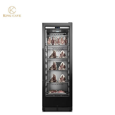 ভালো দাম ব্যক্তিগত কাস্টমাইজেশন মাংস শুকানোর ক্যাবিনেট গরুর মাংস শুকনো বয়স্ক ফ্রিজ অনলাইন