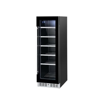 ভালো দাম Locking Door Hinged Wine Cooler Cabinet with Metal Shelving Material and Hinged Door Type অনলাইন