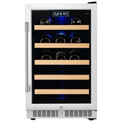 ভালো দাম Upgrade Your Wine Storage with a Touch Control Wine Cooler Cabinet অনলাইন