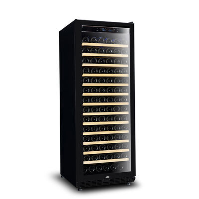 ভালো দাম ডিজিটাল তাপমাত্রা নিয়ন্ত্রণ গ্লাস দরজা এবং দ্বৈত তাপমাত্রা অঞ্চল সঙ্গে ওয়াইন কুলার মন্ত্রিসভা রেফ্রিজারেটর অনলাইন